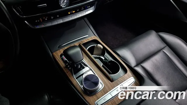 Kia The New K9 2nd generation id 2324058 из Кореи 19