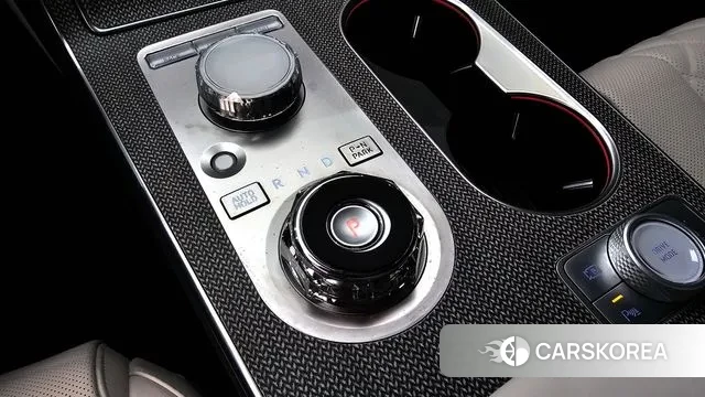 Genesis GV80 id 3528173 из Кореи 19