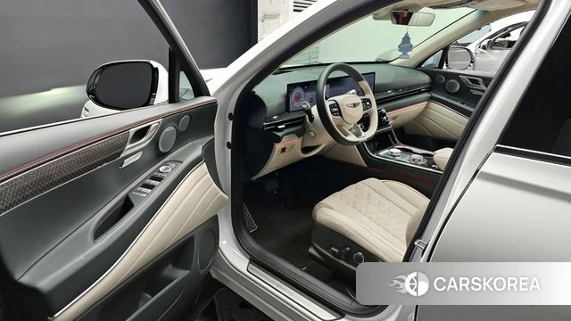 Genesis GV80 Coupe id 3896876 из Кореи 19