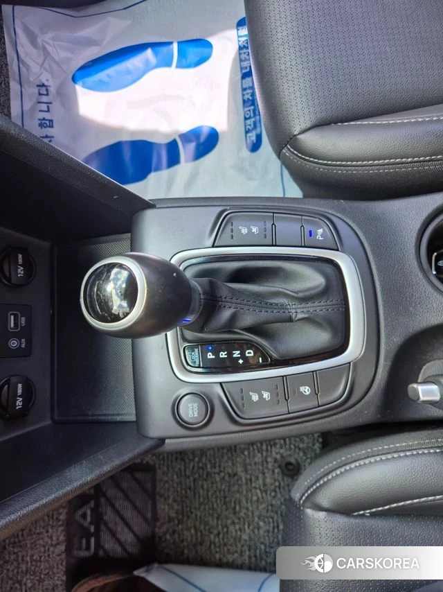 Hyundai Kona id 4629316 из Кореи 19