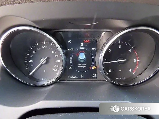 Land Rover Range Rover Evoque id 3009210 из Кореи 19