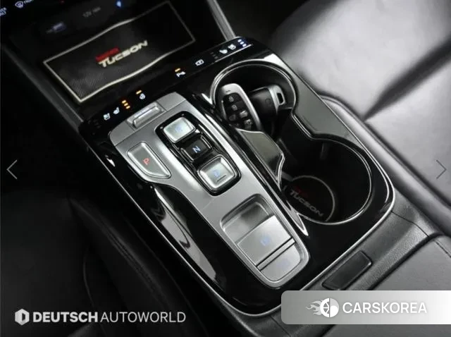 Hyundai Tucson Hybrid (NX4) id 3451495 из Кореи 19