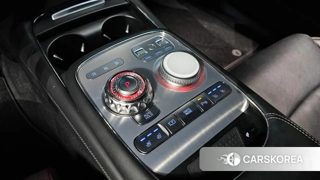 Genesis G90 (RS4) id 4608489 из Кореи 19