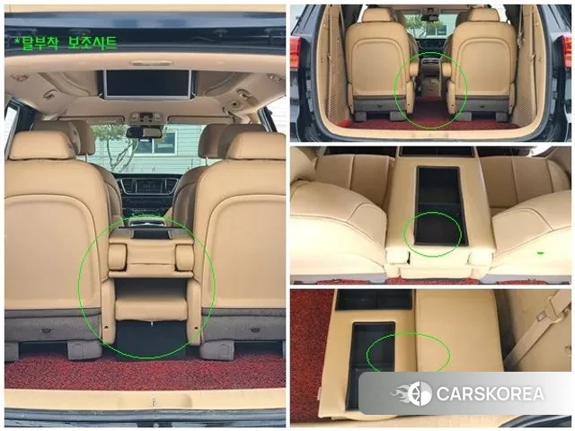 Kia The New Carnival id 3489606 из Кореи 19