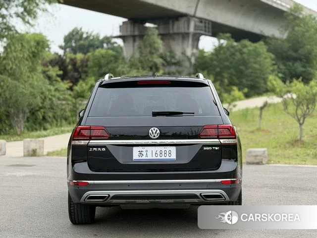 Volkswagen Tourang id 4320743 из Китая 18