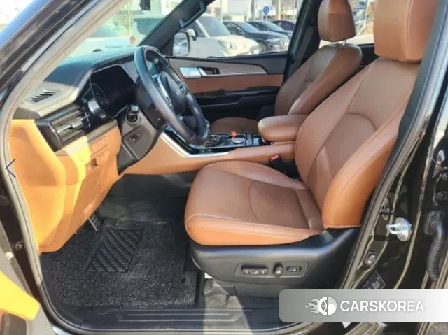 Kia Mohave Master id 3566382 из Кореи 18