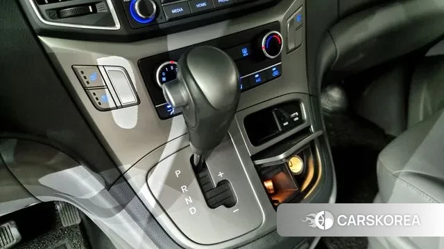 Hyundai The New Grand Starex id 3017818 из Кореи 19