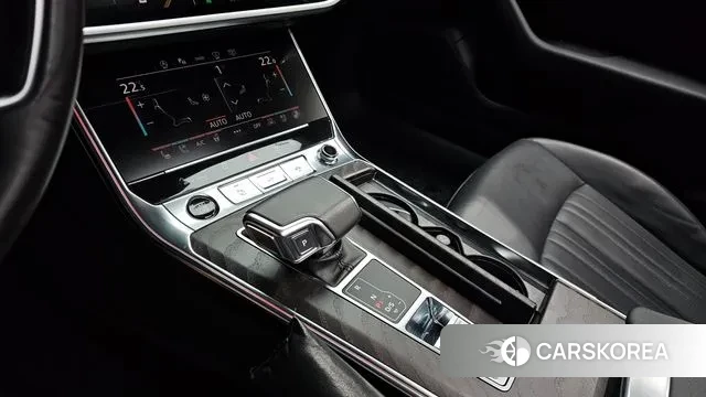 Audi A6 (C8) id 2940027 из Кореи 19