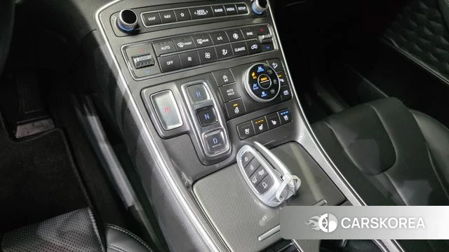 Hyundai The New Santa Fe id 4488645 из Кореи 19