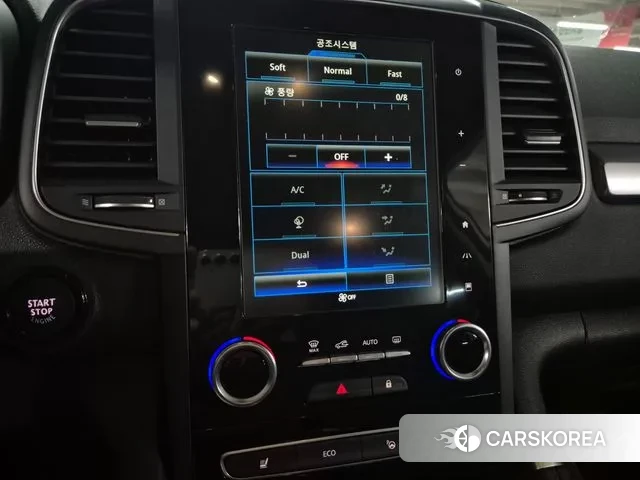 Renault Korea (Samsung) The New QM6 id 3650817 из Кореи 17