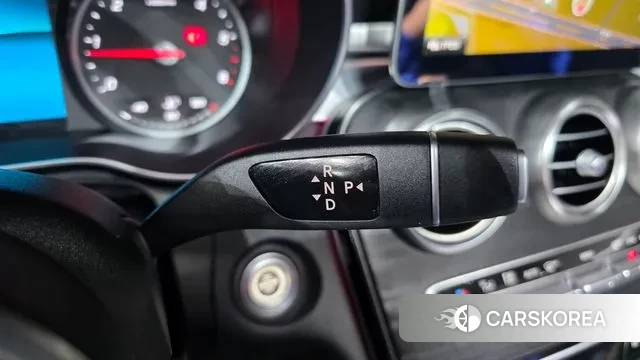 Mercedes-Benz C-Class W205 id 3139593 из Кореи 19