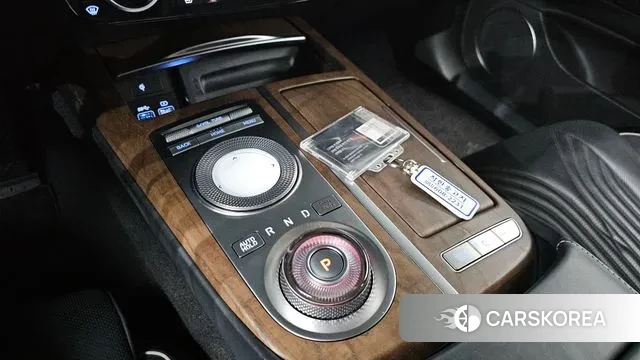 Genesis G80 (RG3) id 3645946 из Кореи 19