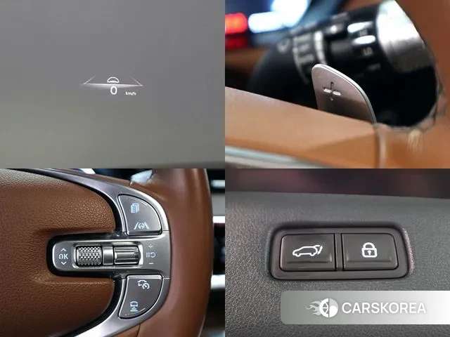 Genesis GV70 id 3401567 из Кореи 19