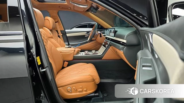 Genesis GV80 id 3850485 из Кореи 19