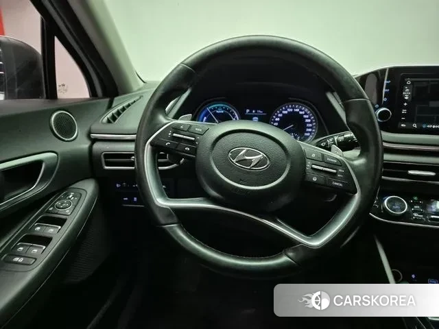 Hyundai Sonata Hybrid (DN8) id 3469108 из Кореи 19