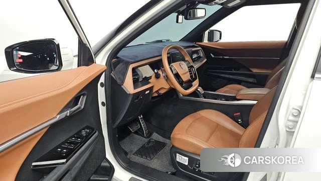 Ssangyong Torres id 4720441 из Кореи 34
