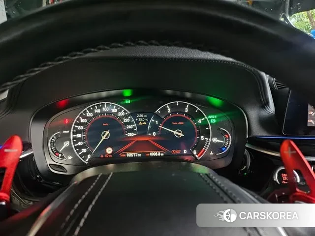 BMW 5 Series (G30) id 3101781 из Кореи 11