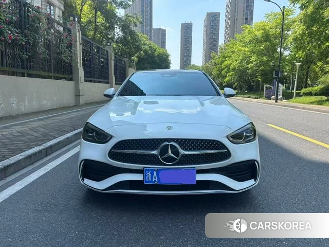 Mercedes-Benz Class C id 4271330 из Китая 9
