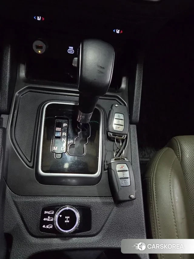 Ssangyong The New Rexton Sport id 3289441 из Кореи 19