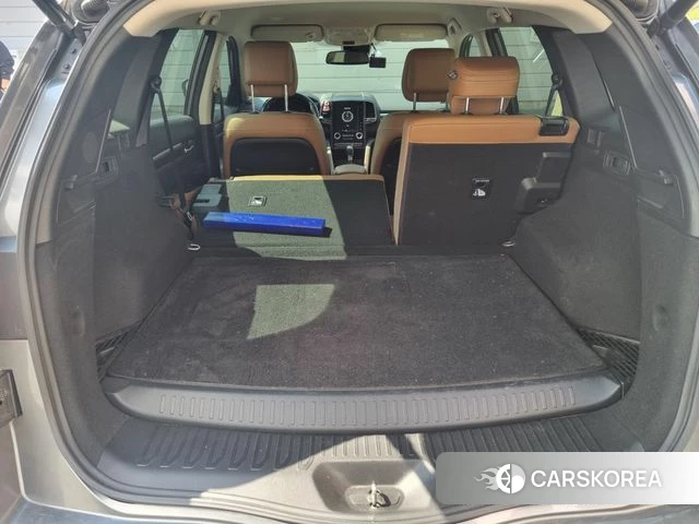 Renault Korea (Samsung) The New QM6 id 3823844 из Кореи 10