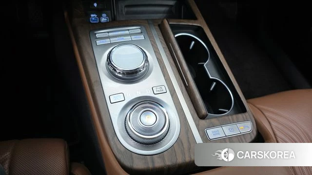 Genesis G80 (RG3) id 4408786 из Кореи 19