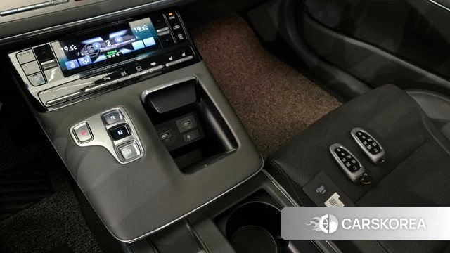 Hyundai The New Grandeur IG id 4344467 из Кореи 33