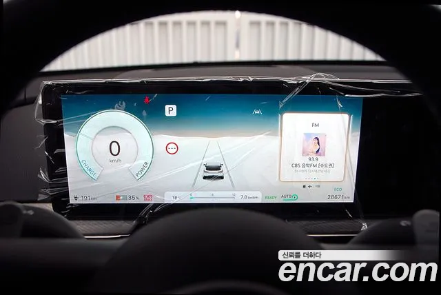 Genesis GV60 id 2644923 из Кореи 13