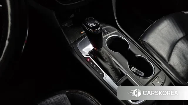 Chevrolet (GM Daewoo) Equinox id 3480156 из Кореи 19