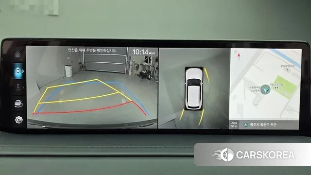 Genesis GV80 id 3347997 из Кореи 19