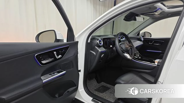 Mercedes-Benz GLC-Class X254 id 4645544 из Кореи 30