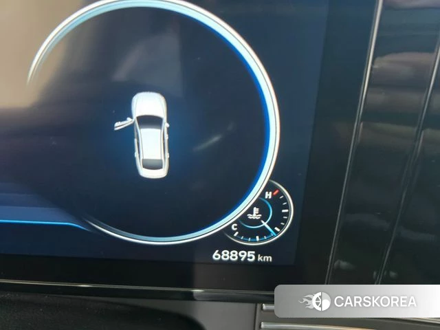 Hyundai The New Grandeur IG id 4519188 из Кореи 19