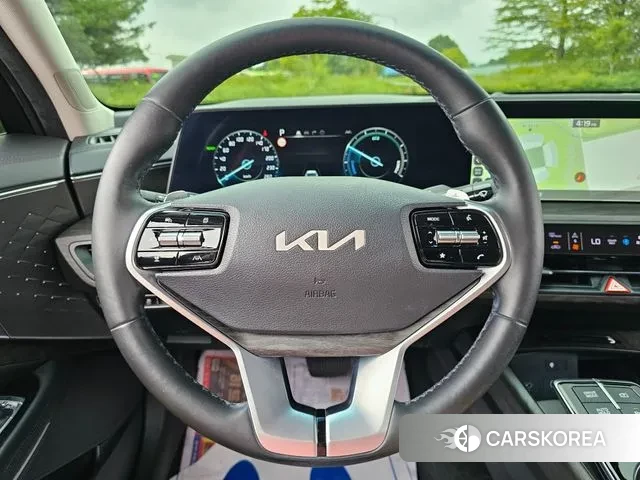 Kia K8 Hybrid id 3007458 из Кореи 19