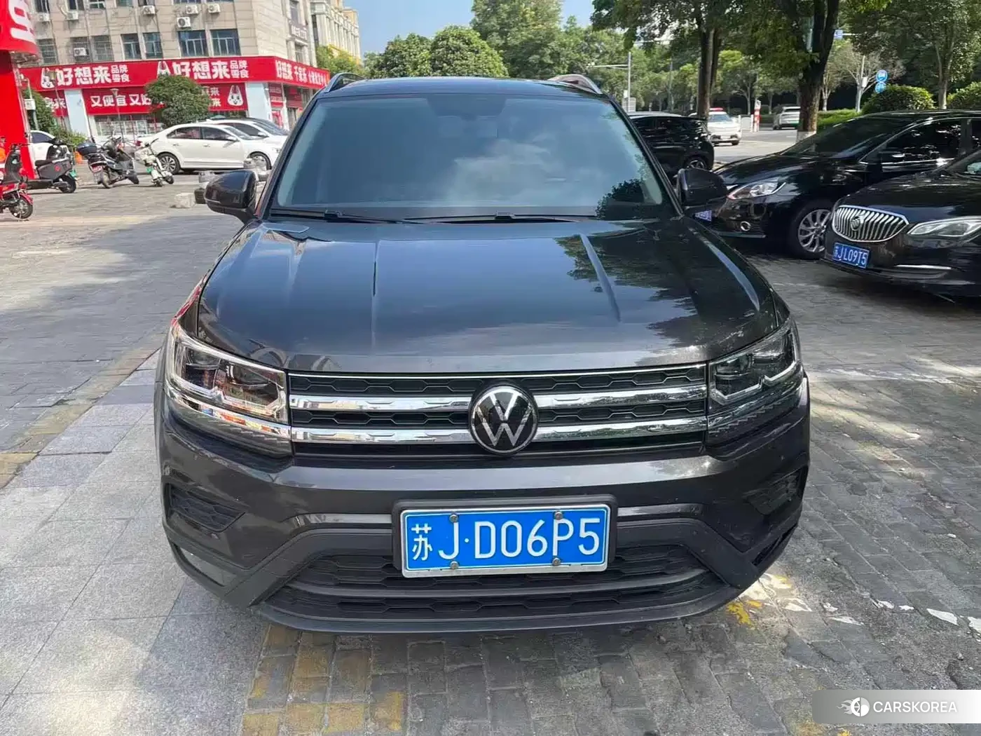 Volkswagen Tharu id 4570474 из Китая 9