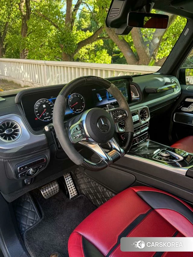 Mercedes-Benz G-class AMG id 4300791 из Китая 23