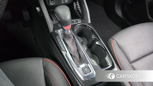 Chevrolet (GM Daewoo) The New Trail Blazer id 3739531 из Кореи 19