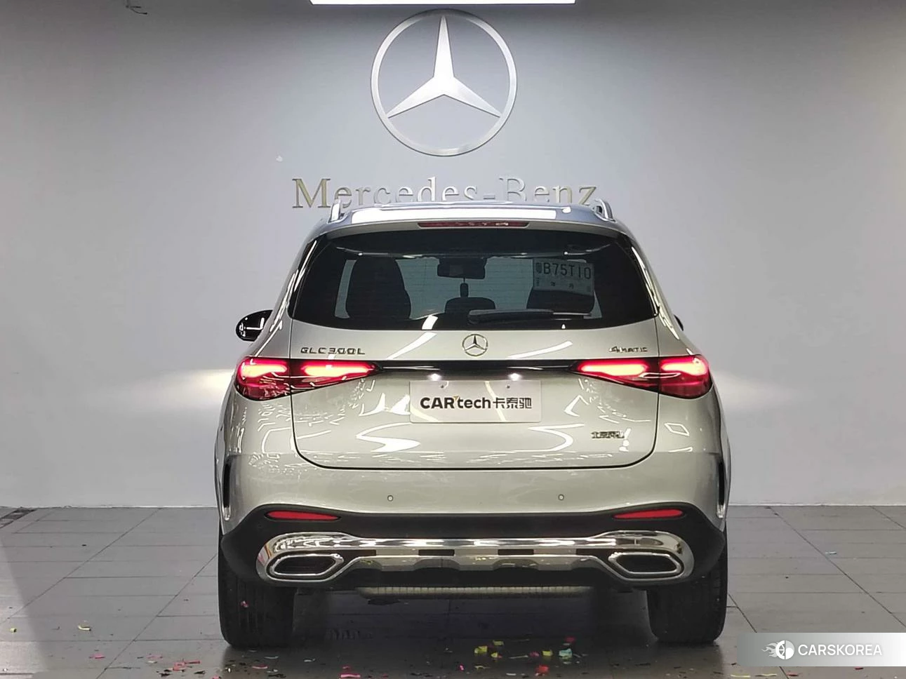 Mercedes-Benz GLC id 4510743 из Китая 16