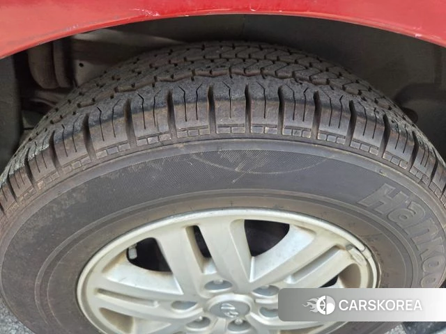 Hyundai The New Grand Starex id 4654180 из Кореи 9