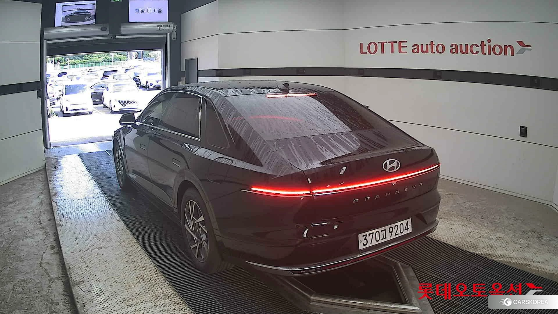 Hyundai Grandeur Hybrid id 4498398 из Кореи 36