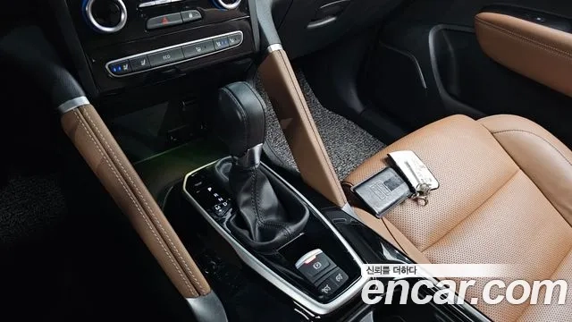 Renault Korea (Samsung) The New QM6 id 2911109 из Кореи 19