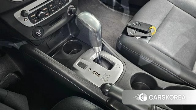 Renault Korea (Samsung) SM3 Z.E. id 4339323 из Кореи 30