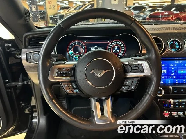 Ford Mustang id 2927947 из Кореи 15