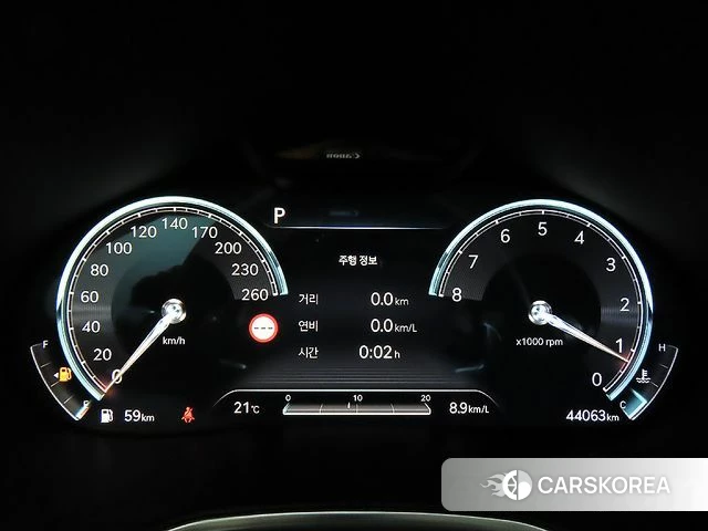 Genesis G80 (RG3) id 4360744 из Кореи 19