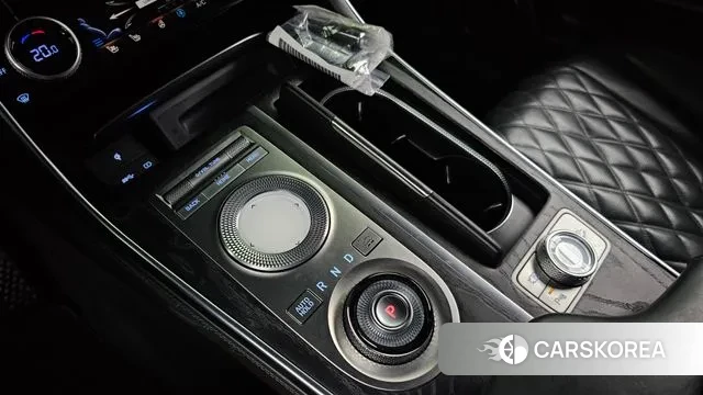 Genesis GV80 id 3197664 из Кореи 19