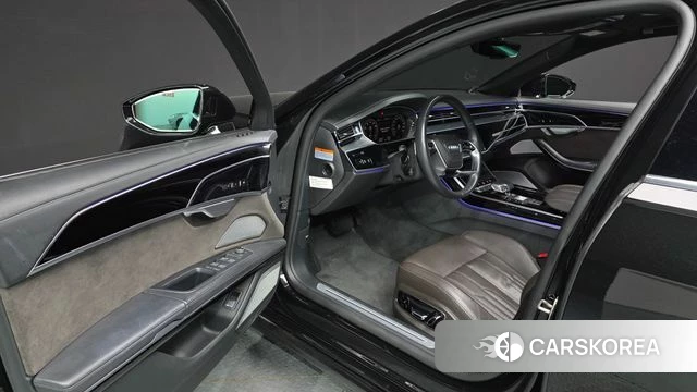 Audi A8 (D5) id 4293666 из Кореи 33