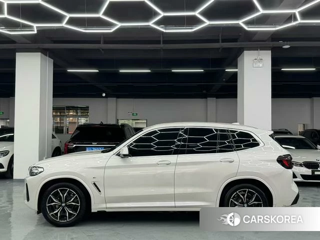 BMW X3 id 4265685 из Китая 9