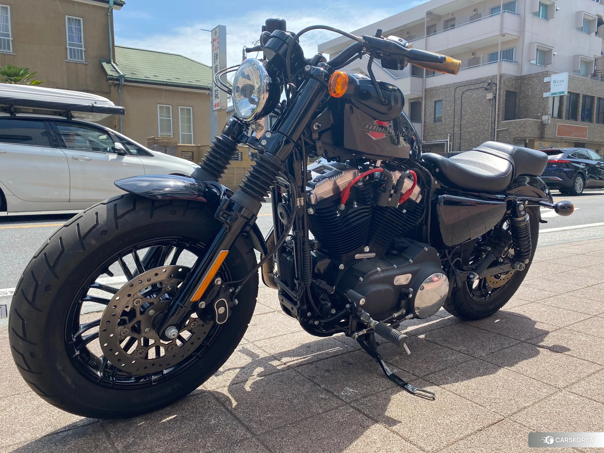 Harley-Davidson Sportster 48 XL1200X id 4191750 из Японии 18