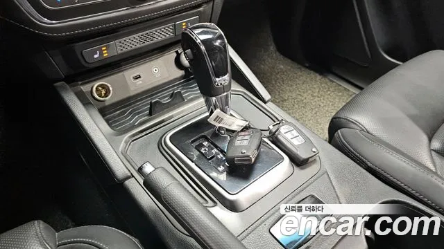 Ssangyong Rexton Sports id 2797876 из Кореи 19