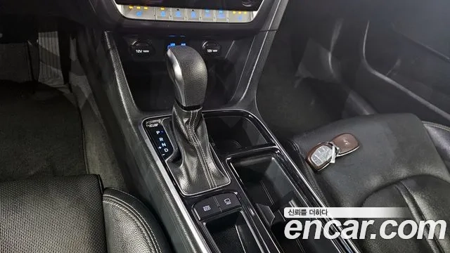 Hyundai Sonata New Rise id 2928384 из Кореи 19