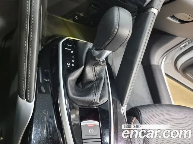 Renault Korea (Samsung) The New QM6 id 2935740 из Кореи 19