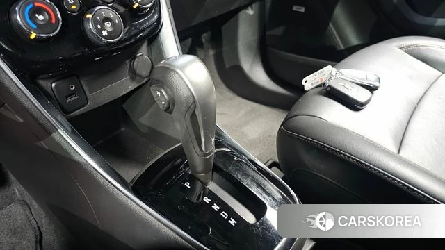 Chevrolet (GM Daewoo) The New Trax id 4536598 из Кореи 19